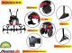 Glebogryzarka MasterCut MASTERCUT POWERCUT BK55 2BS GLEBOGRYZARKA SPALINOWA KULTYWATOR BRIGGS & STRATTON 84cm 6.5KM = HECHT 790 = CEDRUS GL07 4