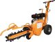 MasterCut MASTERCUT GBT-150 SPEEDCAT KOPARKA ŁAŃCUCHOWA OGRODOWA OGRODNICZA SPALINOWA MINIKOPARKA DO UKŁADANIA RUR, PRZEWODÓW, KABLI itp. 15 KM / 60cm 1