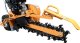 MasterCut MASTERCUT GBT-150 SPEEDCAT KOPARKA ŁAŃCUCHOWA OGRODOWA OGRODNICZA SPALINOWA MINIKOPARKA DO UKŁADANIA RUR, PRZEWODÓW, KABLI itp. 15 KM / 60cm 2