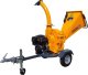 MasterCut MASTERCUT AU-DGS1500 ROZDRABNIACZ SPALINOWY REBAK DO GAŁĘZI 12cm / 15km 1