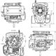 Loncin SILNIK LONCIN LC1P75F-F DO KOSIARKI SPALINOWY BENZYNOWY 7KM 212cm3 WAŁ PIONOWY WALCOWY 22,2x80mm MOTOR HONDA ,VANGUARD , B&S , BRIGGS & STRATTON, KOHLER, KAWASAKI 5