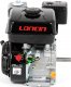 Loncin SILNIK LONCIN G200F-A-S SPALINOWY BENZYNOWY 6.5 KM WAŁ 20 mm LONCIN G200 FAS MOTOR HONDA GX160 ,GX200, B&S , BRIGGS& STRATTON - OFICJALNY DYSTRYBUTOR - AUTORYZOWANY DEALER LONCIN 1