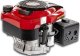 Loncin SILNIK LONCIN LC1P70FC-P E-START DO KOSIARKI SPALINOWY BENZYNOWY 6.5 KM 196 cm3 WAŁ PIONOWY WALCOWY 25x80mm Z ROZRUSZNIKIEM MOTOR HONDA ,VANGUARD , B&S , BRIGGS & STRATTON, KOHLER, KAWASAKI 2
