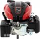 Loncin SILNIK LONCIN LC1P70FC-P E-START DO KOSIARKI SPALINOWY BENZYNOWY 6.5 KM 196 cm3 WAŁ PIONOWY WALCOWY 25x80mm Z ROZRUSZNIKIEM MOTOR HONDA ,VANGUARD , B&S , BRIGGS & STRATTON, KOHLER, KAWASAKI 5
