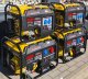 Loncin LONCIN LC8000D-AS MOCNY AGREGAT GENERATOR PRĄDOTWÓRCZY 230V / 400V AVR 6,5kW - EWIMAX OFICJALNY DYSTRYBUTOR - AUTORYZOWANY DEALER LONCIN 10