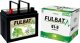 FULBAT AKUMULATOR BATERIA DO TRAKTORKA FULBAT U1-9 Garden 12V 28Ah 300A L+ SLA/AGM 550901 - OFICJALNY DYSTRYBUTOR - AUTORYZOWANY DEALER CEDRUS 2