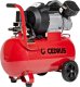 Cedrus CEDRUS KM50-2T SPRĘŻARKA TŁOKOWA KOMPRESOR TŁOKOWY OLEJOWY 50L - EWIMAX - OFICJALNY DYSTRYBUTOR - AUTORYZOWANY DEALER CEDRUS 1