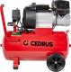 Cedrus CEDRUS KM50-2T SPRĘŻARKA TŁOKOWA KOMPRESOR TŁOKOWY OLEJOWY 50L - EWIMAX - OFICJALNY DYSTRYBUTOR - AUTORYZOWANY DEALER CEDRUS 4