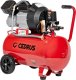 Cedrus CEDRUS KM50-2T SPRĘŻARKA TŁOKOWA KOMPRESOR TŁOKOWY OLEJOWY 50L - EWIMAX - OFICJALNY DYSTRYBUTOR - AUTORYZOWANY DEALER CEDRUS 5