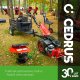 Cedrus CEDRUS RTJ10 PŁUG OBROTOWY Z ODKŁADNICĄ DO TRAKTORKA TRAKTORA CEDRUS TJ01 CEDRUS TJ02 CEDRTJ10 DZIK JANSEN AGRO GRILLO MURATORI - EWIMAX - OFICJALNY DYSTRYBUTOR - AUTORYZOWANY DEALER CEDRUS 4