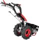 Traktor ogrodowy Cedrus CEDRUS TJ02 TRAKTOREK TRAKTOR JEDNOOSIOWY MIKROCIĄGNIK GLEBOGRYZARKA DZIK WOM JANSEN AGRO GRILLO MURATORI - EWIMAX - OFICJALNY DYSTRYBUTOR - AUTORYZOWANY DEALER CEDRUS 3