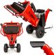 Cedrus Rozdrabniacz Spalinowy Profesjonalny Rebak do gałęzi 12cm (RB 02 PRO) 1