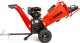 Cedrus Rozdrabniacz Spalinowy Profesjonalny Rebak do gałęzi 12cm (RB 02 PRO) 8