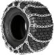Cedrus ŁAŃCUCHY ŚNIEGOWE NA KOŁA 20" DO TRAKTORKA 20x8x8 KOSIARKA ŁAŃCUCH ŚNIEGOWY ACC0091 KOMPLET 2szt. 2