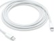 Kabel USB Apple USB-C - Lightning 2 m Biały (MW2R3ZM/A) 1