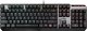 Klawiatura MSI MSI Vigor GK50 Low Profile Gaming Keyboard QWERTZ Kalih Choc Low Profile white switches black 1