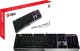 Klawiatura MSI MSI Vigor GK50 Low Profile Gaming Keyboard QWERTZ Kalih Choc Low Profile white switches black 5