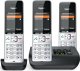 Telefon stacjonarny Gigaset Gigaset COMFORT 500A trio 8