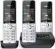 Telefon stacjonarny Gigaset Gigaset COMFORT 500A trio 9