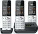 Telefon stacjonarny Gigaset Gigaset COMFORT 500A trio 10