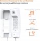 Telefon stacjonarny Gigaset Gigaset DESK 200 weiß 2