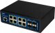 Switch Allnet 8+4P ALLNET ALL-SGI8112PMJ POE M industrial 1