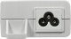 Allnet Z ALLNET PoE Injektor Gigabit PoE & PoE+ (15,4W/30W) / Kunststoffgehäuse / ALL0488v6 4