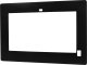 Allnet ALLNET Touch Display Tablet 14 Zoll zbh. Einbauset Einbaurahmen + Blende schwarz 2