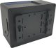 Allnet ALLNET Radxa Rock 3A - professionelles Aluminium Gehäuse ecoPI PRO HP, schwarz 2