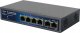 Switch Allnet 6P ALLNET ALL-SG8206PDM POE M 1