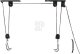 FX Tools Wieszak sufitowy na rower, z podnośnikiem, 45 kg 1