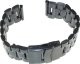 Jordan Kerr Bransoleta stalowa do zegarka 22 mm GD016.22 czarna masywna 2