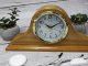 JVD Zegar kominkowy drewniany JVD HS2007.1 25 cm . 2