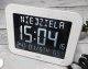 JVD Zegar JVD DH9362.1 Termometr DCF77 Dni Tygodnia po polsku 3