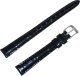 Casio Skórzany pasek do zegarka Casio LTP-1236L czarny 12 mm . 4
