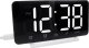 Zegarek Triton Zegar budzik LED Prim C02P.4306.00 z radiem FM . 1