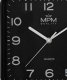 MPM Zegar ścienny MPM E01.4234.90 22 cm czytelny cichy . 2