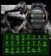 Smartwatch Rubicon RNCF26 Czarny 8