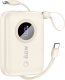Powerbank Dudao K14 10000mAh Kremowy 1
