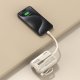 Powerbank Dudao K14 10000mAh Kremowy 2