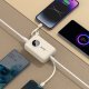 Powerbank Dudao K14 10000mAh Kremowy 3