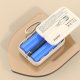 Powerbank Dudao K14 10000mAh Kremowy 5