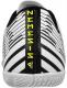 Adidas Buty halowe juniorskie Nemeziz 17.4 IN JR Czarno-Białe r. 37 1/3 - (S82464) 2