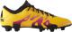 Adidas Buty piłkarskie X 15.1 FG/AG pomarańczowe r. 45 1/3 (S74594) 1