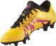 Adidas Buty piłkarskie X 15.1 FG/AG pomarańczowe r. 45 1/3 (S74594) 1