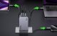Ładowarka Ugreen Nexode Pro 1x USB-A 2x USB-C  (UGR1837) 6