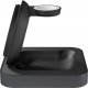 Ładowarka Zens Ładowarka bezprzewodowa 2w1 ZENS Nightstand Charger Pro 2 Qi2 15W MagSafe 5