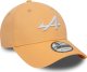 Alpine F1 Team Czapka baseballowa męska Seasonal pomarańczowa Alpine F1 2024 2