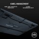 Klawiatura Razer Razer Ornata V3 X DE Gaming Tastatur schwarz 9