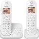 Telefon stacjonarny Panasonic Panasonic KX-TGC422GW weiß 1